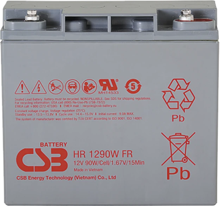 CSB HR 1290W CSB HR 1290W